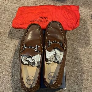 Brown 1901 Loafers